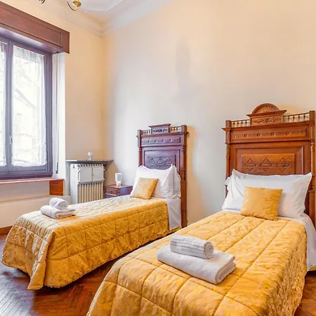 Maison Il Magnifico Apartment